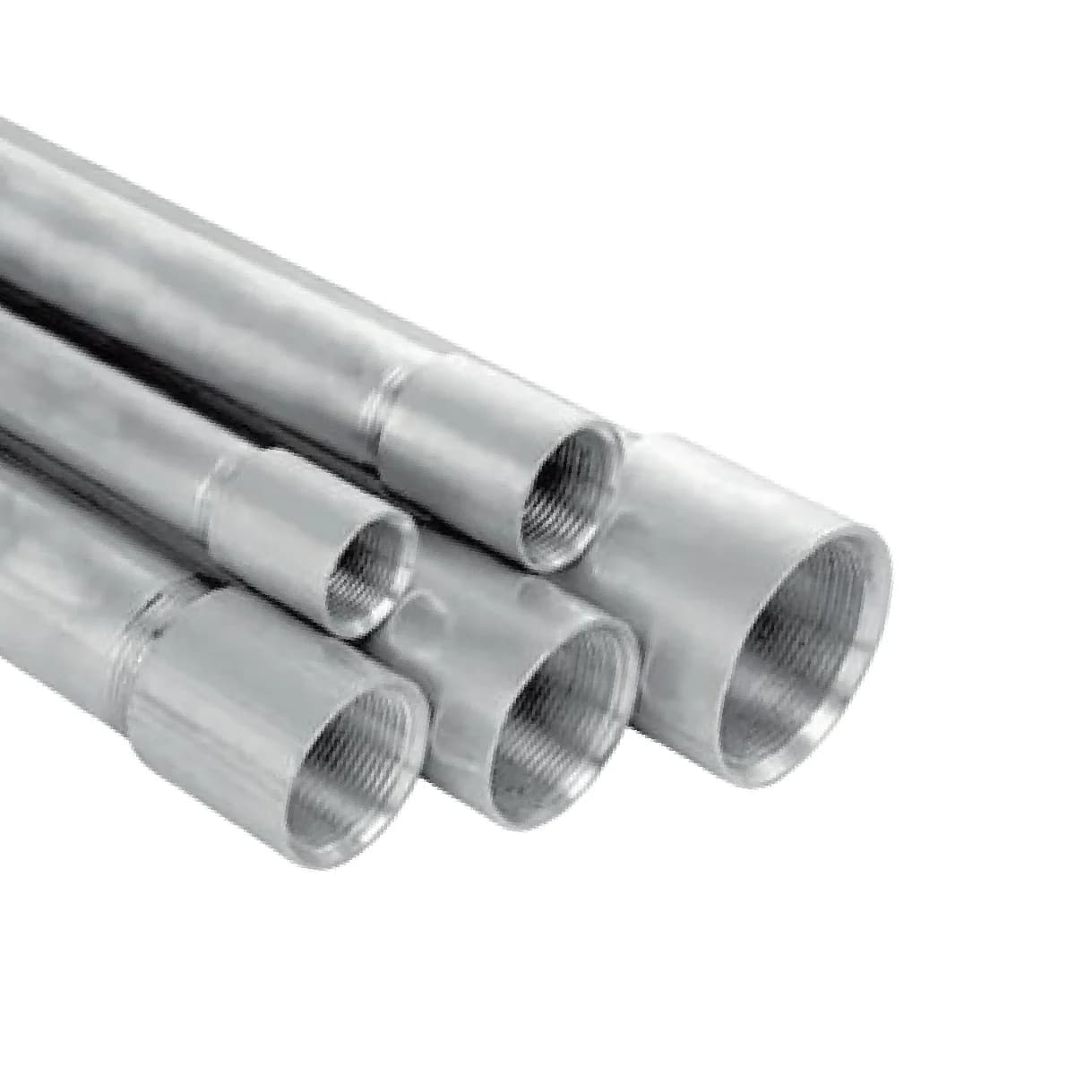 ELETRODUTOS - INOX SCH.40