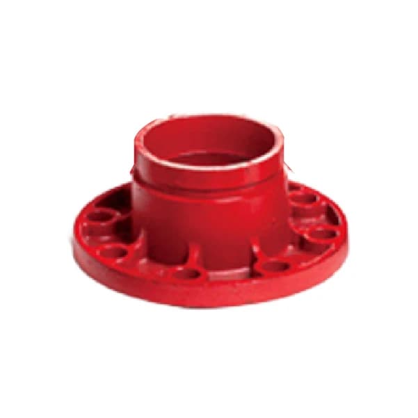 Adaptador de Flange de Pescoço