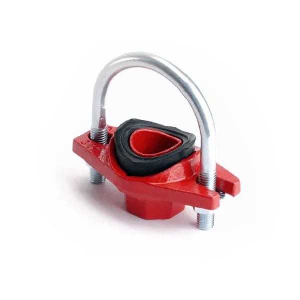 Tee Mecânico U-Bolted Spinkler Roscável